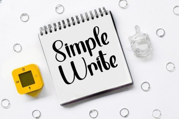 Creative Mandala Font - Preview 4