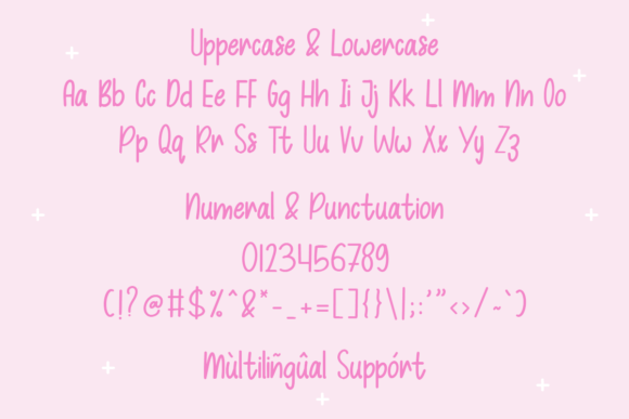 Elione Font - Preview 6