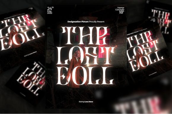 Elvaqir Font - Preview 5