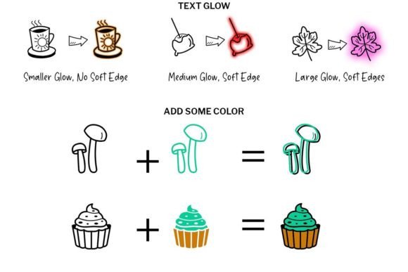 Fall Doodle Font - Preview 4