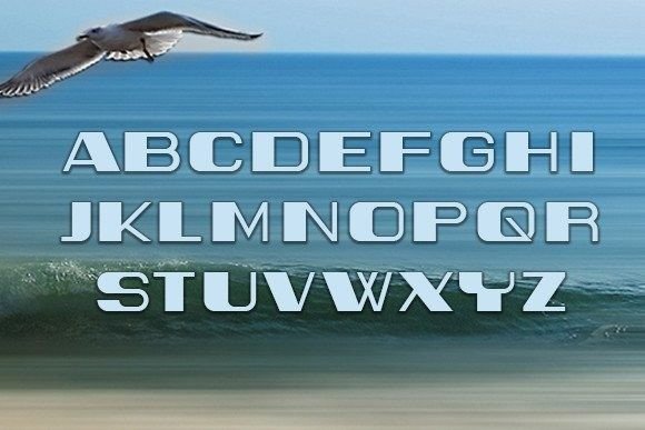 Gorwel Font - Preview 3