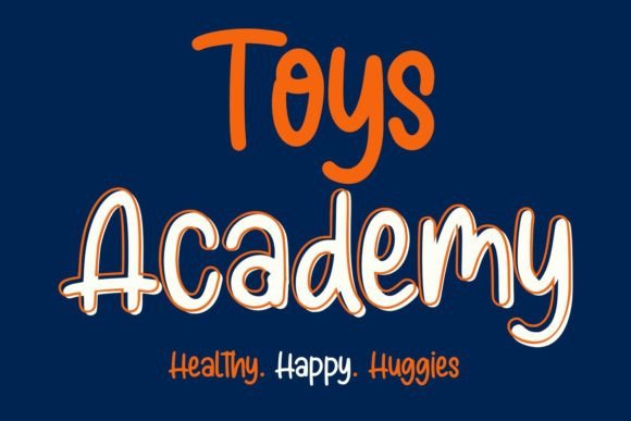 Hotty Sans Font - Preview 4