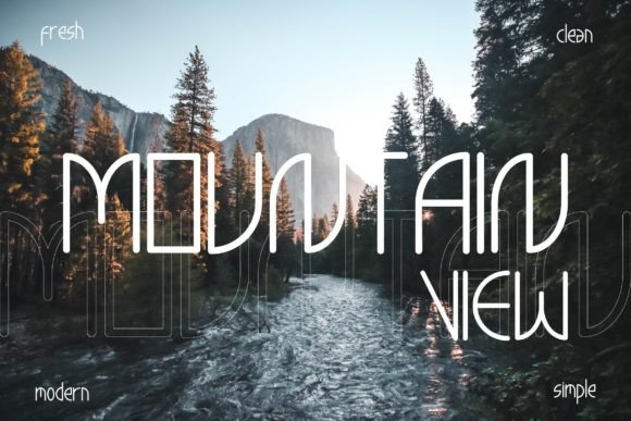 Panderman Font PNG with transparent background - Preview 3
