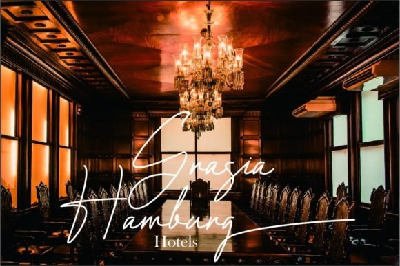 Paradigma Signature Font PNG with transparent background - Preview 3