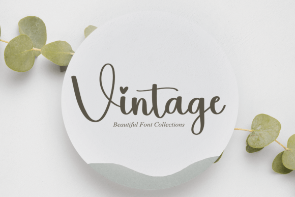 Advice Font - Preview 3