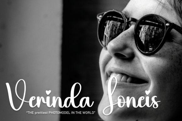 Airy Font - Preview 2