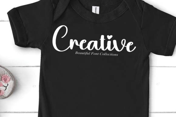 Airy Font - Preview 3