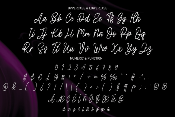 Alone Font - Preview 5