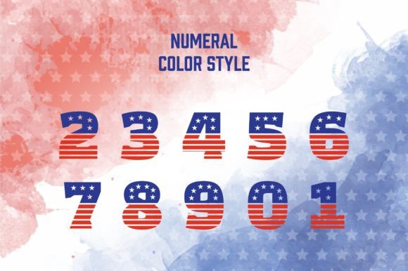 America Font - Preview 4
