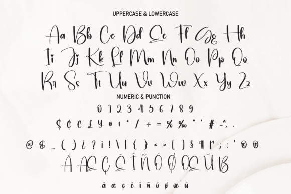 American Font - Preview 6