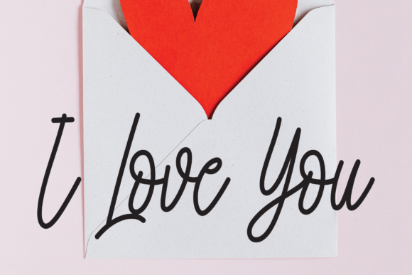 Diamond Font - Preview 3
