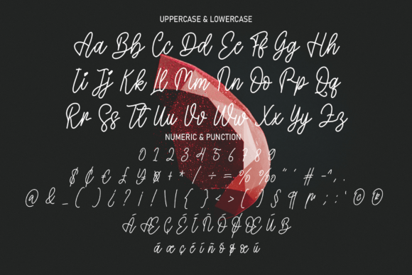 Diamond Font - Preview 5