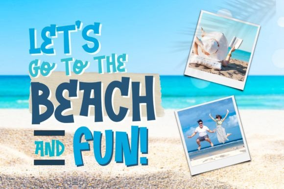 Dream Shore Font - Preview 1