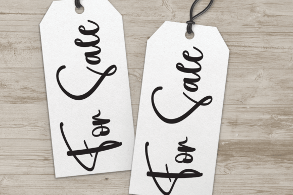 Drink Font - Preview 2