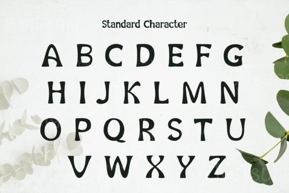 Everyday Font - Preview 4