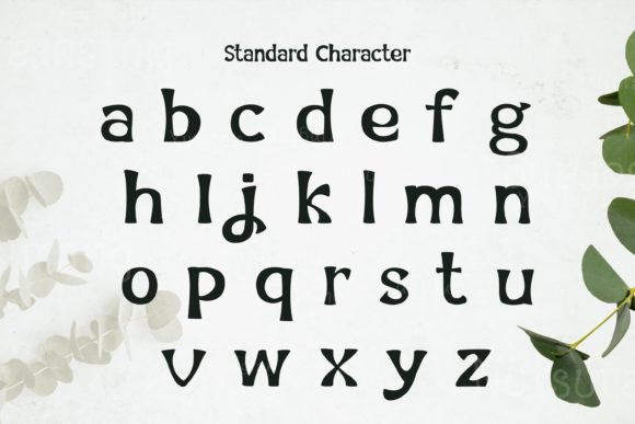 Everyday Font - Preview 5