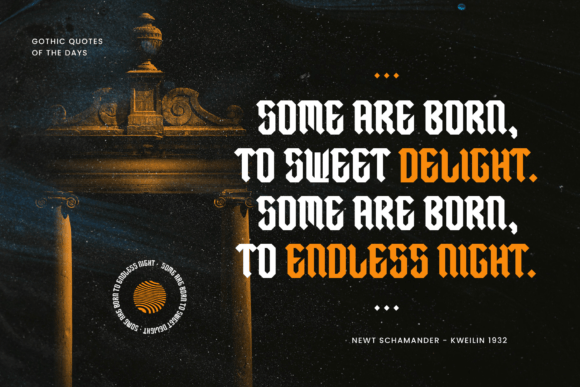 Ezpaqueltra Font - Preview 1