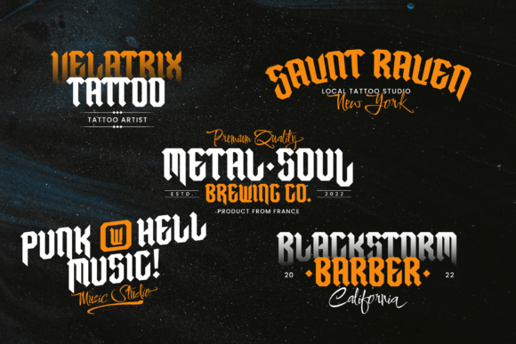 Ezpaqueltra Font - Preview 3
