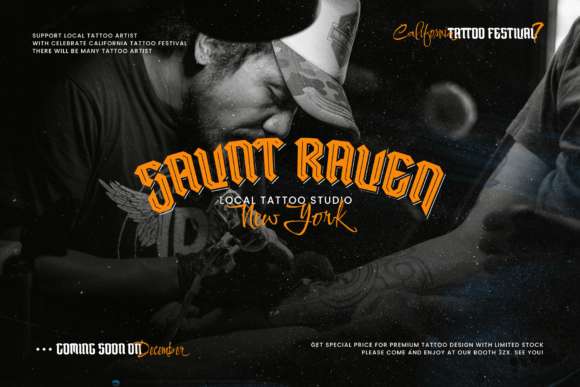 Ezpaqueltra Font - Preview 4