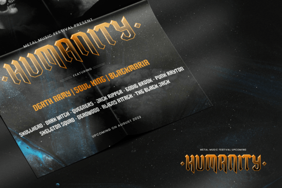 Ezpaqueltra Font - Preview 5