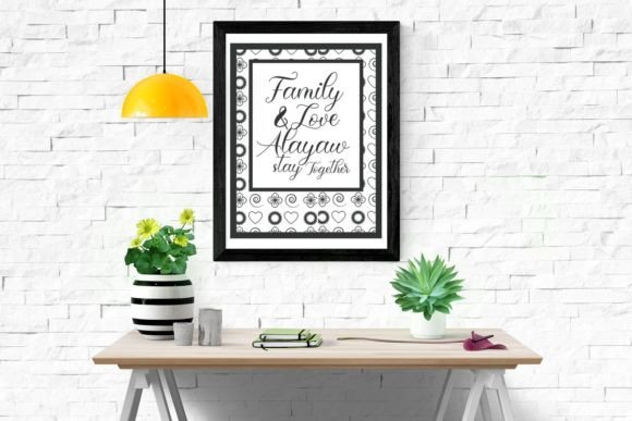 Family & Love Alayaw Stay Together