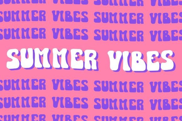 Fiesta Funny Font - Preview 1