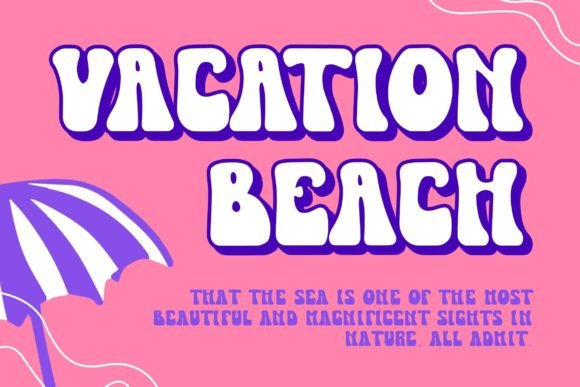 Fiesta Funny Font - Preview 3