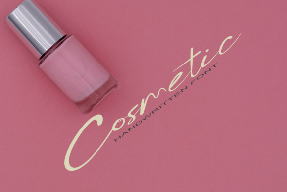 Genuine Handmade Font - Preview 1