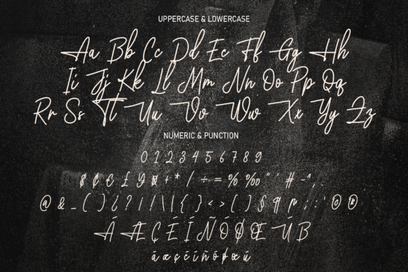 Graffiti Font - Preview 5