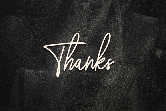 Graffiti Font - Preview 6