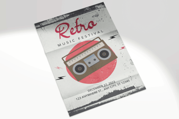 Hand Vintage Font PNG with transparent background - Preview 2