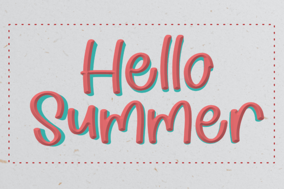 Hello Jasmie Font PNG with transparent background - Preview 2