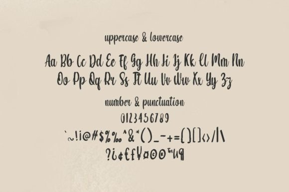 Hipnotic Font PNG with transparent background - Preview 4