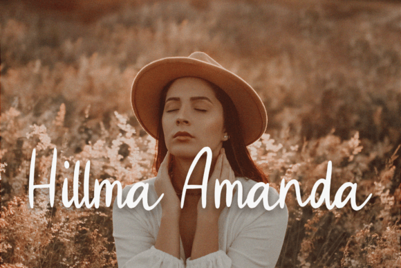 Jimmy Callight Font - Preview 5