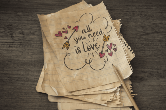 Jimmy Callight Font - Preview 6