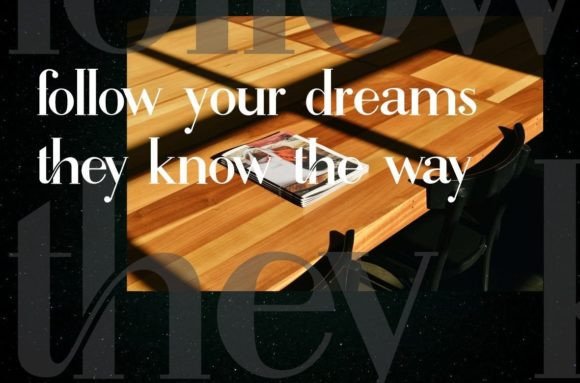 Meylky Font PNG with transparent background - Preview 3