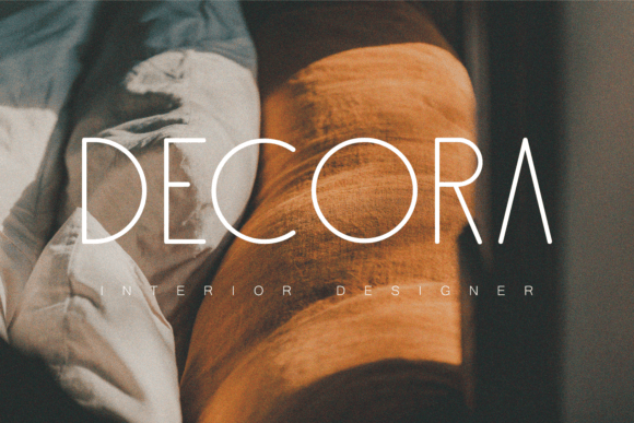 Peroba Rosa Font PNG with transparent background - Preview 1