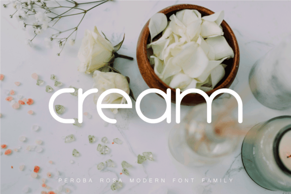 Peroba Rosa Font PNG with transparent background - Preview 4
