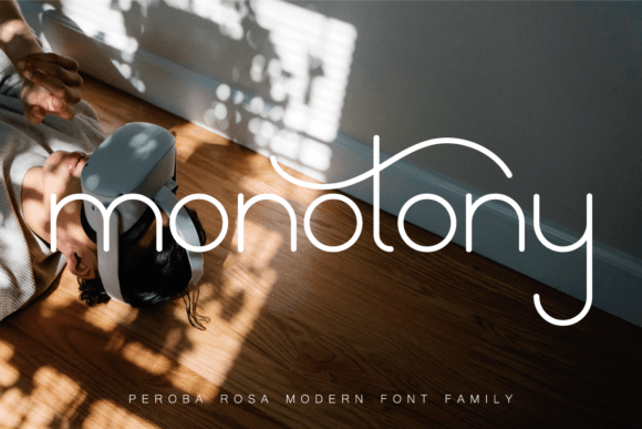 Peroba Rosa Font PNG with transparent background - Preview 5