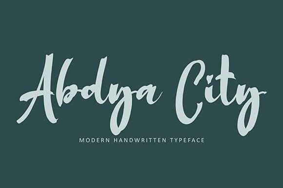 Sattura Font PNG with transparent background - Preview 1