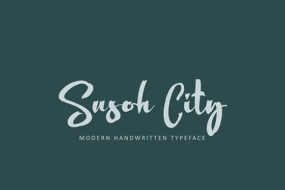 Sattura Font PNG with transparent background - Preview 3