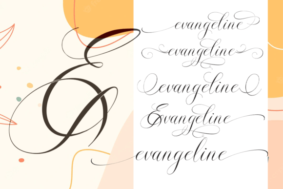 Dealova Font - Preview 2