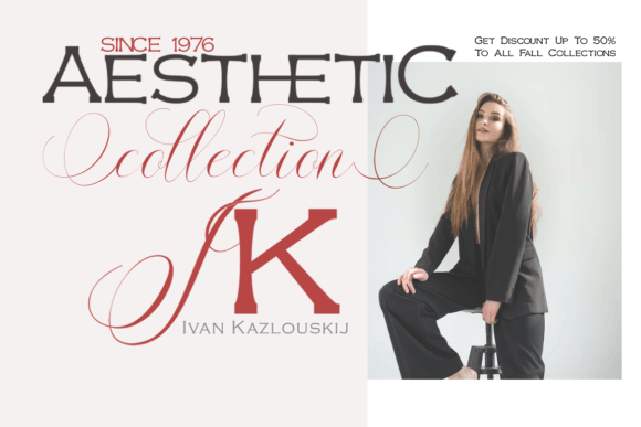 Dealova Font - Preview 4