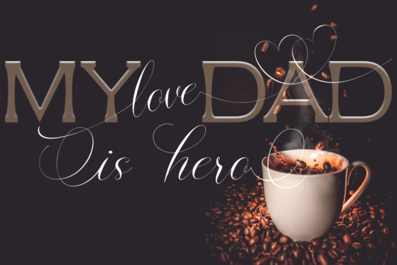 Dealova Font - Preview 5