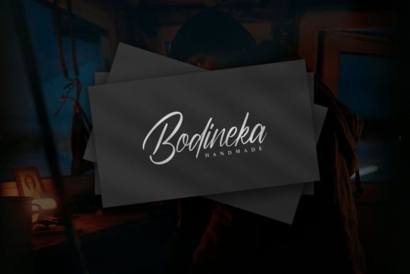 Amellian Font - Preview 1