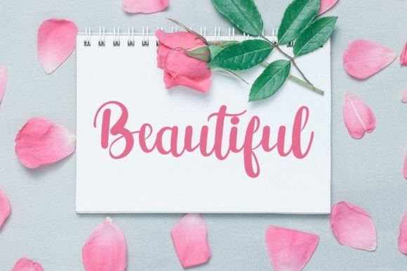 Billow Font - Preview 1