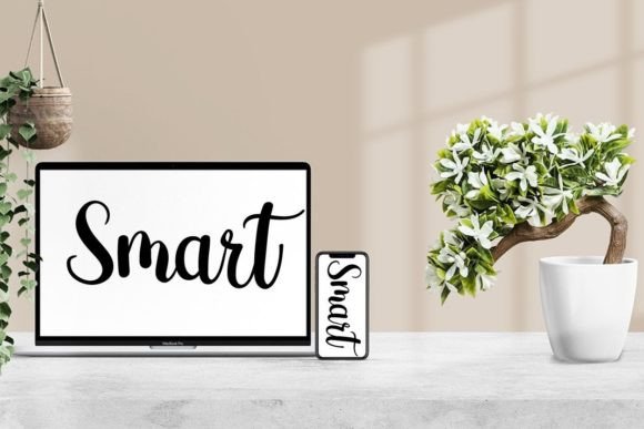 Billow Font - Preview 2