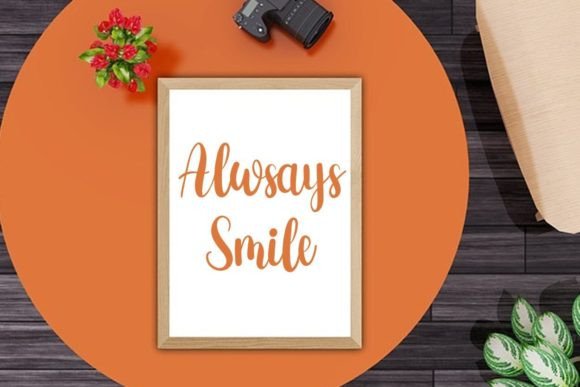Billow Font - Preview 3