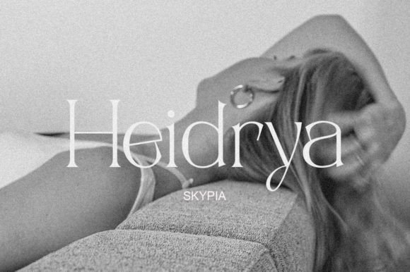 Cheraty Font - Preview 2