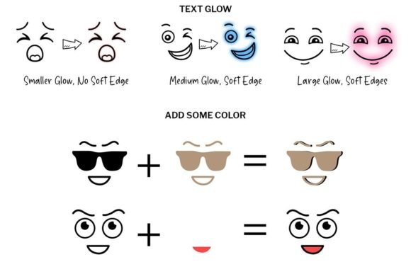 Emotion Doodle Font - Preview 4